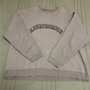 Abercrombie Vintage Crew Neck (Size Large)